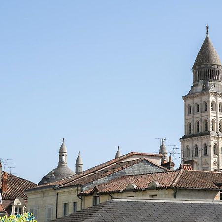 Logis Des Halles Du Coderc Daire Périgueux Dış mekan fotoğraf