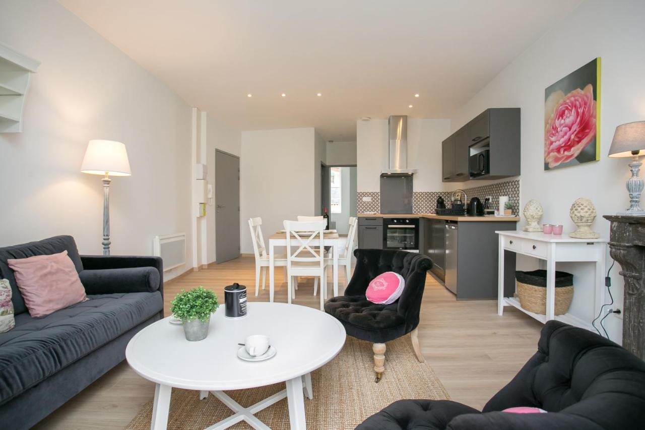 Logis Des Halles Du Coderc Daire Périgueux Dış mekan fotoğraf