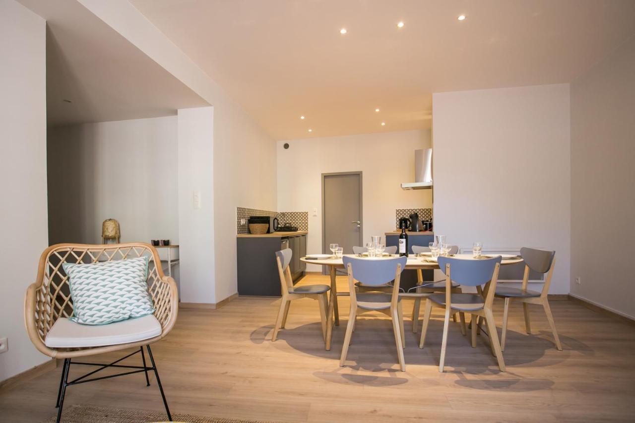 Logis Des Halles Du Coderc Daire Périgueux Dış mekan fotoğraf