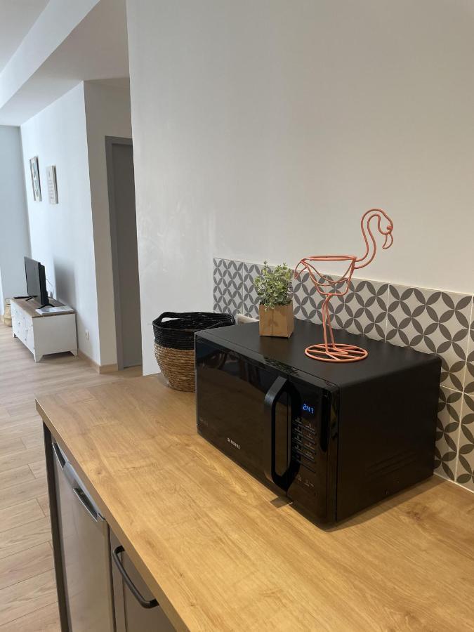 Logis Des Halles Du Coderc Daire Périgueux Dış mekan fotoğraf