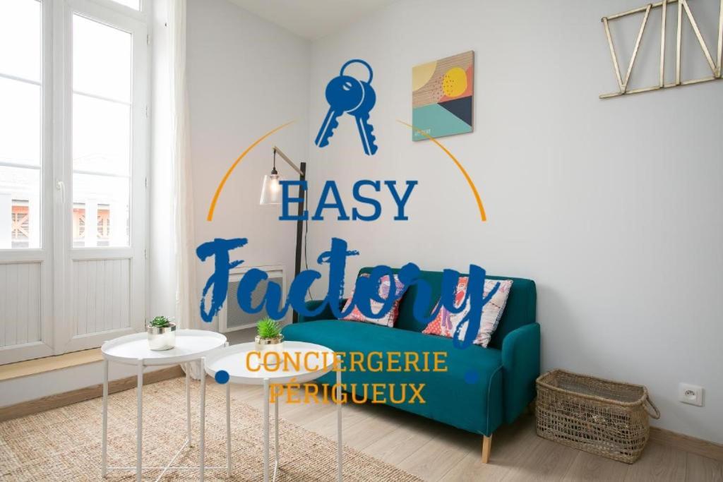 Logis Des Halles Du Coderc Daire Périgueux Oda fotoğraf