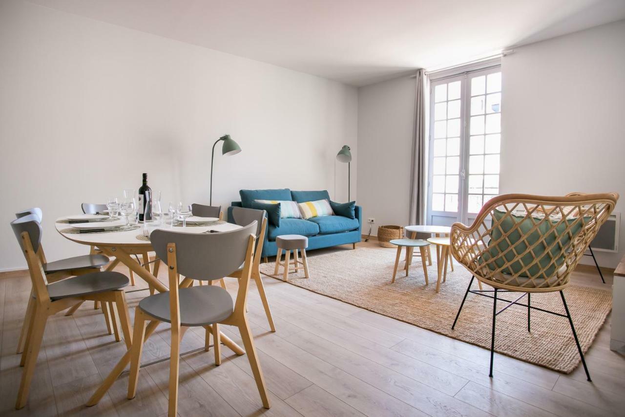 Logis Des Halles Du Coderc Daire Périgueux Dış mekan fotoğraf